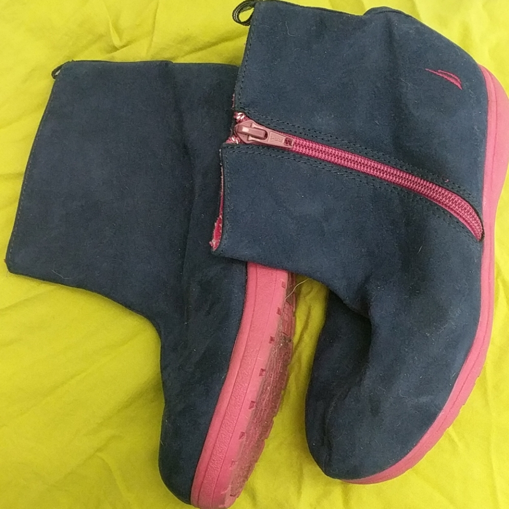 Nautica kids boot size 2